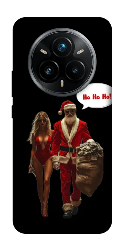 Чохол на Realme 14 Pro Bad Santa фото 1 з 1