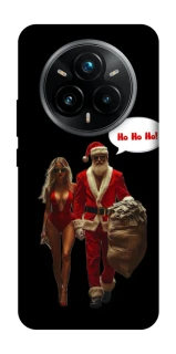 Чехол на Realme 14 Pro Bad Santa фото 1 из 1