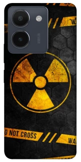 Чохол на Vivo Y36 Radiation фото 1 з 1