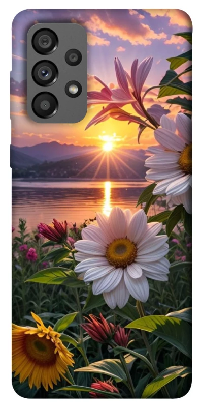 Чохол на Samsung Galaxy A73 5G Flowers v31 фото 1 з 1