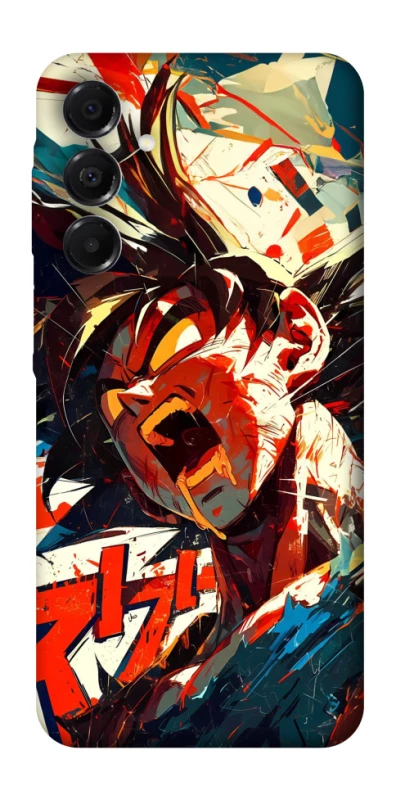 Чохол на Samsung Galaxy A17 4G/5G Anime фото 1 з 1