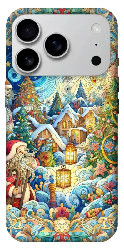 Чохол на Apple iPhone 17 Pro Max (6.9") Christmas spirit ver.12 фото 1 з 1