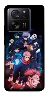 Чехол на Xiaomi 13T Magic battle фото 1 из 1