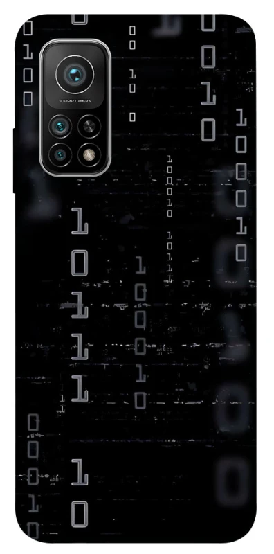 Чохол на Xiaomi Mi 10T Numbers фото 1 з 1