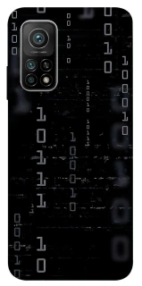 Чохол на Xiaomi Mi 10T Numbers фото 1 з 1