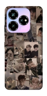 Чохол на ZTE Nubia V60 Desing Stray Kids The Bond фото 1 з 1