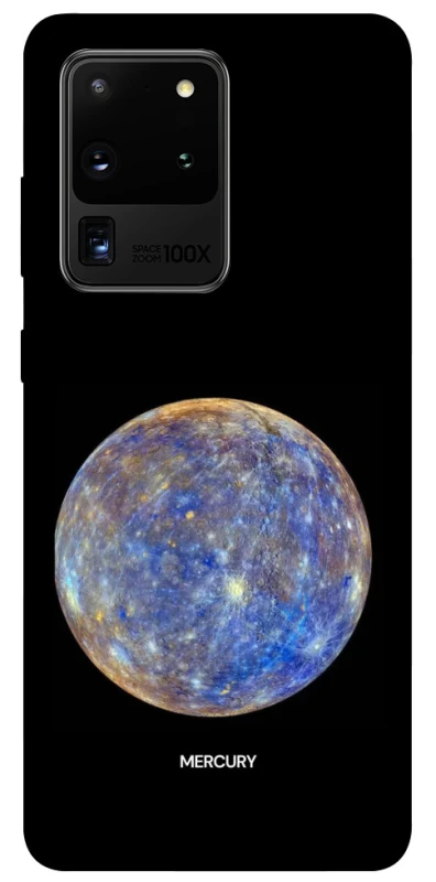 Чехол на Samsung Galaxy S20 Ultra Mercury фото 1 из 1