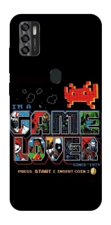 Чохол на ZTE Blade A7s (2020) Game Over фото 1 з 1