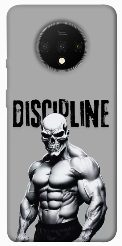 Чехол на OnePlus 7T Discipline v1 фото 1 из 1