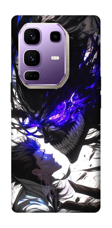 Чохол на Infinix Note 50 Pro+ Black soul anime фото 1 з 1
