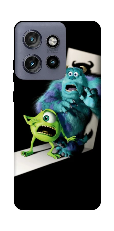 Чохол на Motorola Edge 50 Neo Monsters Inc фото 1 з 1