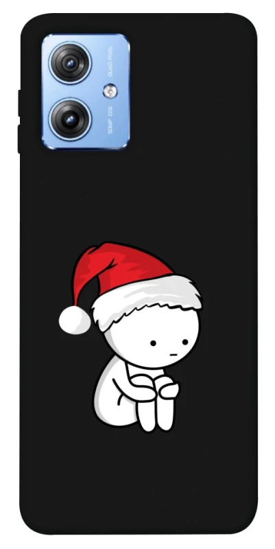 Чохол на Motorola Moto G84 Christmas mood ver.2 фото 1 з 1