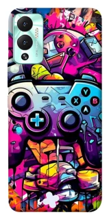 Чехол на Infinix Hot 12 Play Gamepad фото 1 из 1