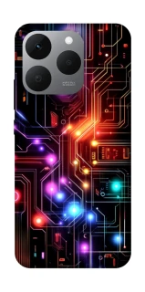 Чехол на Realme 15T CyberPhone v7 фото 1 из 1