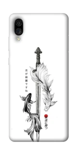 Чехол на ZTE Blade A5 (2020) Tattoo ver.6 фото 1 из 1