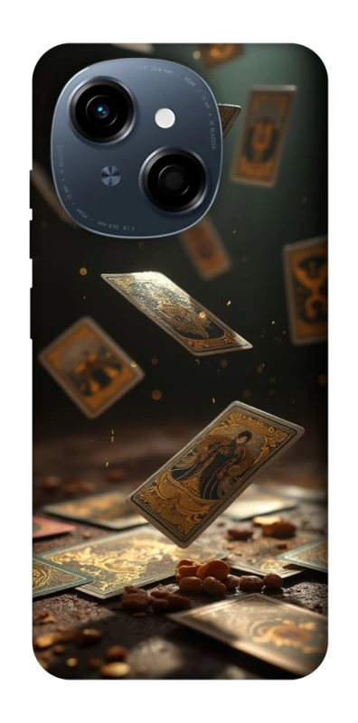 Чохол на TECNO Spark Go 1 Tarot фото 1 з 1