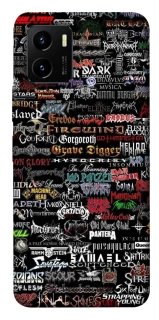 Чехол на Vivo Y15s My playlist ver.1 фото 1 из 1