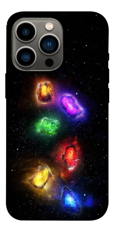 Чохол на Apple iPhone 13 Pro (6.1") Infinity Stones фото 1 з 1