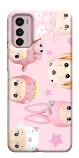 Чохол на Motorola Moto G42 Sonny angel фото 1 з 1