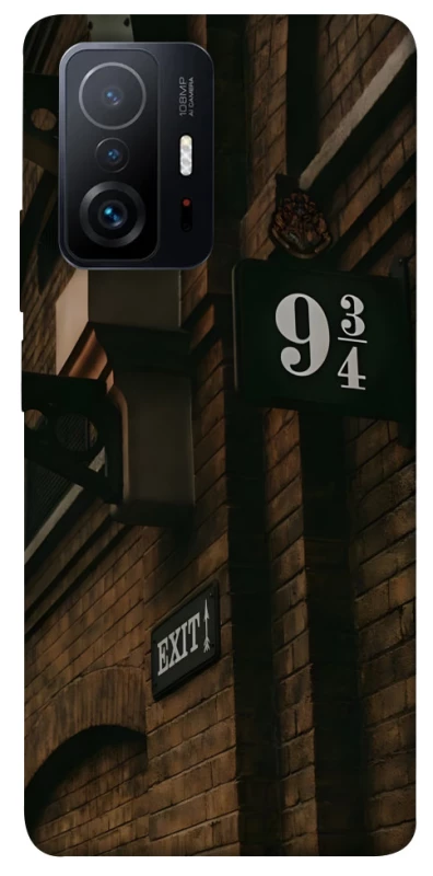 Чехол на Xiaomi 11T / 11T Pro Harry Potter v9 фото 1 из 1