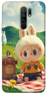 Чехол на Xiaomi Redmi 9 Labubu Smile Edition фото 1 из 1