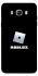 Чохол на Samsung J510F Galaxy J5 (2016) Roblox logo black фото 1 з 1