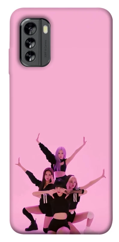 Чохол на Nokia G60 BLACKPINK v3 фото 1 з 1