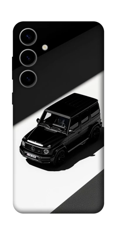 Чохол на Samsung Galaxy S25 Cubik фото 1 з 1