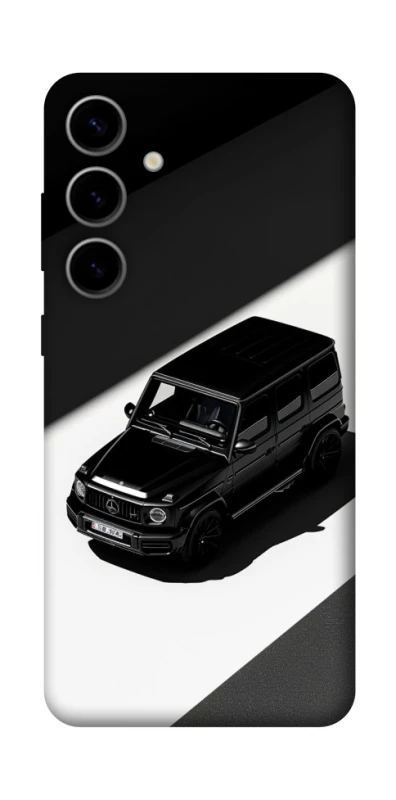 Чехол на Samsung Galaxy S25 FE Cubik фото 1 из 1