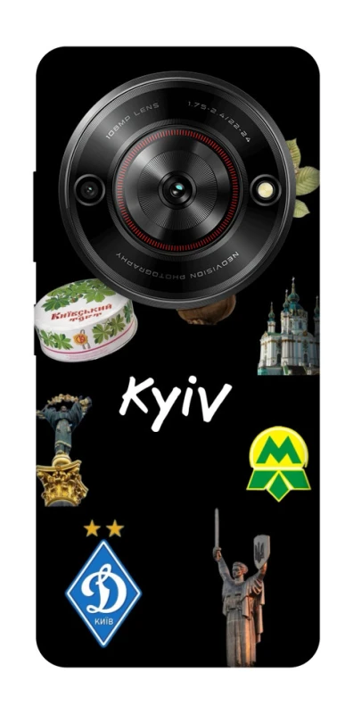 Чехол на ZTE Nubia Focus Kyiv фото 1 из 1
