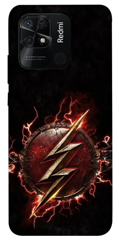 Чохол на Xiaomi Redmi 10C Flash icon фото 1 з 1