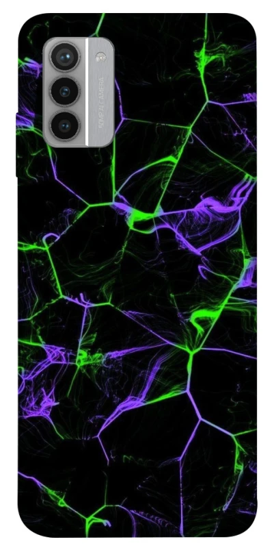 Чехол на Nokia G42 Abstract ver.2 фото 1 из 1