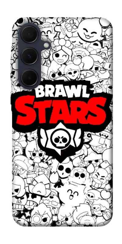 Чохол на Samsung Galaxy A35 Brawl Stars ver.10 фото 1 з 1