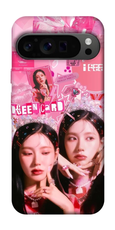 Чохол на Google Pixel 9 Pro Miyeon - (G)I-DLE фото 1 з 1