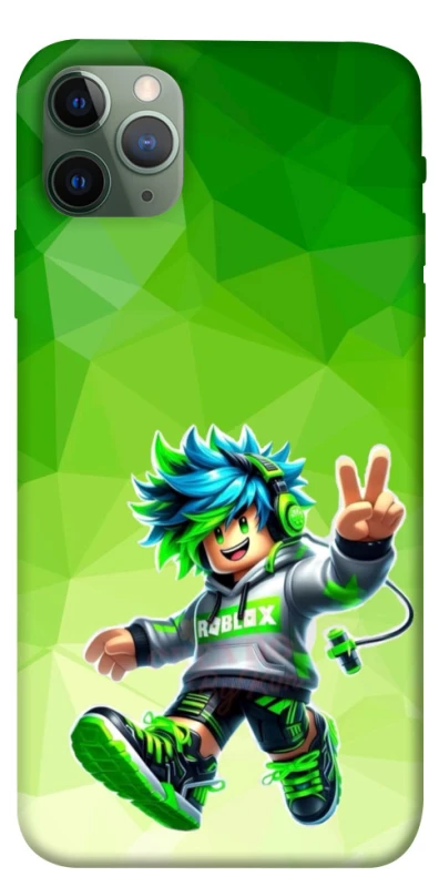 Чехол на Apple iPhone 11 Pro Max (6.5") Roblox aesthetics ver.2 фото 1 из 1