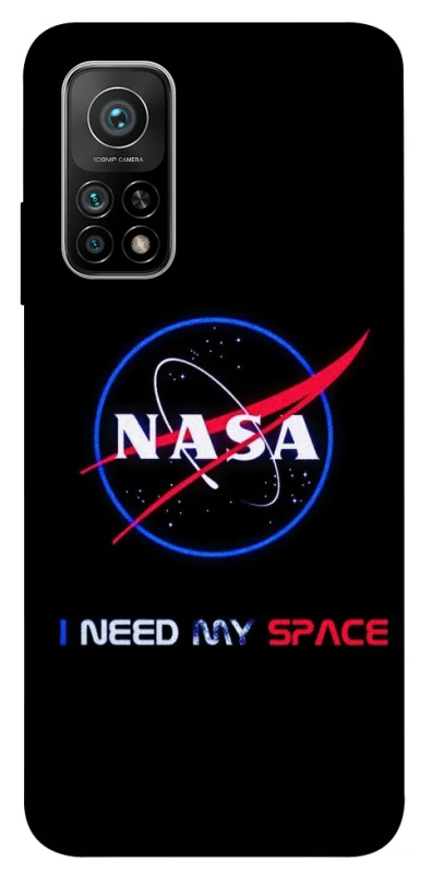 Чехол на Xiaomi Mi 10T NASA ver.3 фото 1 из 1