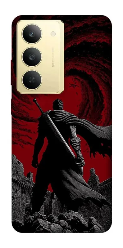 Чохол на Realme 14x Berserk v21 фото 1 з 1
