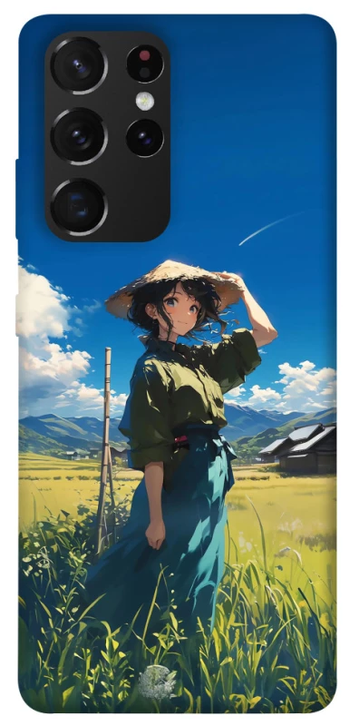 Чехол на Samsung Galaxy S21 Ultra Field фото 1 из 1