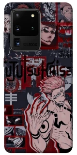 Чохол на Samsung Galaxy S20 Ultra Itadori v2 фото 1 з 1