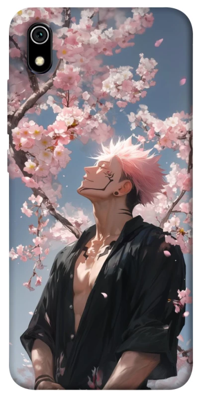 Чехол на Xiaomi Redmi 7A Ryomen Sukuna v2 фото 1 из 1