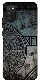 Чохол на Samsung Galaxy A02s Viking aesthetics фото 1 з 1