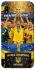 Чохол на Samsung Galaxy A10 (A105F) UA-Football ver.5 фото 1 з 1