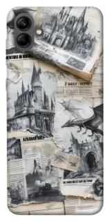 Чохол на Samsung Galaxy A04 The Hogwarts фото 1 з 1