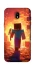 Чехол на Samsung Galaxy J5 (2017) Minecraft adventure фото 1 из 1