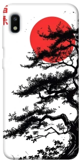 Чехол на Samsung Galaxy A10 (A105F) Дух Японии v2 фото 1 из 1