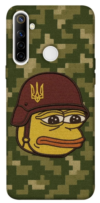 Чохол на Realme 6i Pepehota фото 1 з 1