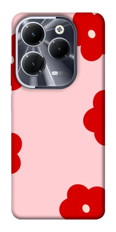 Чохол на Infinix Hot 40 Flowers фото 1 з 1