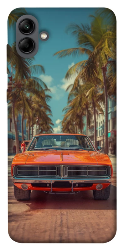 Чохол на Samsung Galaxy A04 Tropical car фото 1 з 1