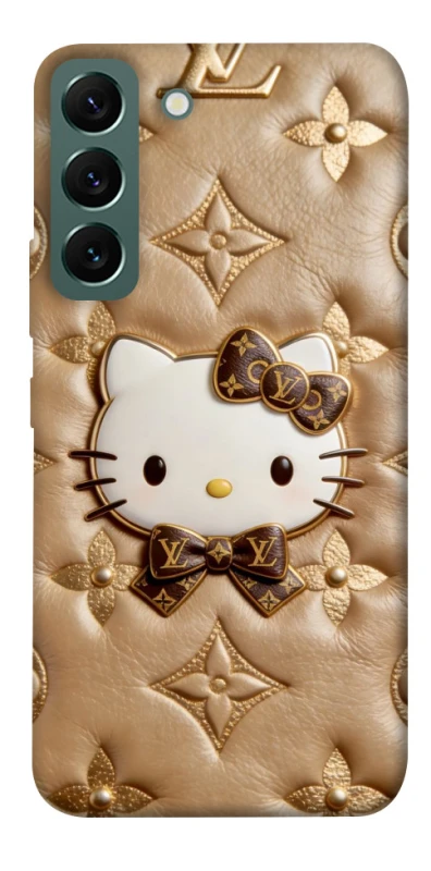 Чехол на Samsung Galaxy S22 Hello Kitty ver.2 фото 1 из 1