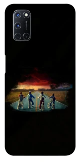 Чехол на Oppo A52 / A72 / A92 Stranger Things ver.7 фото 1 из 1